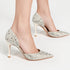 Women Formal Court - Shoes - 98348S - Court Shoes - Walkeaze